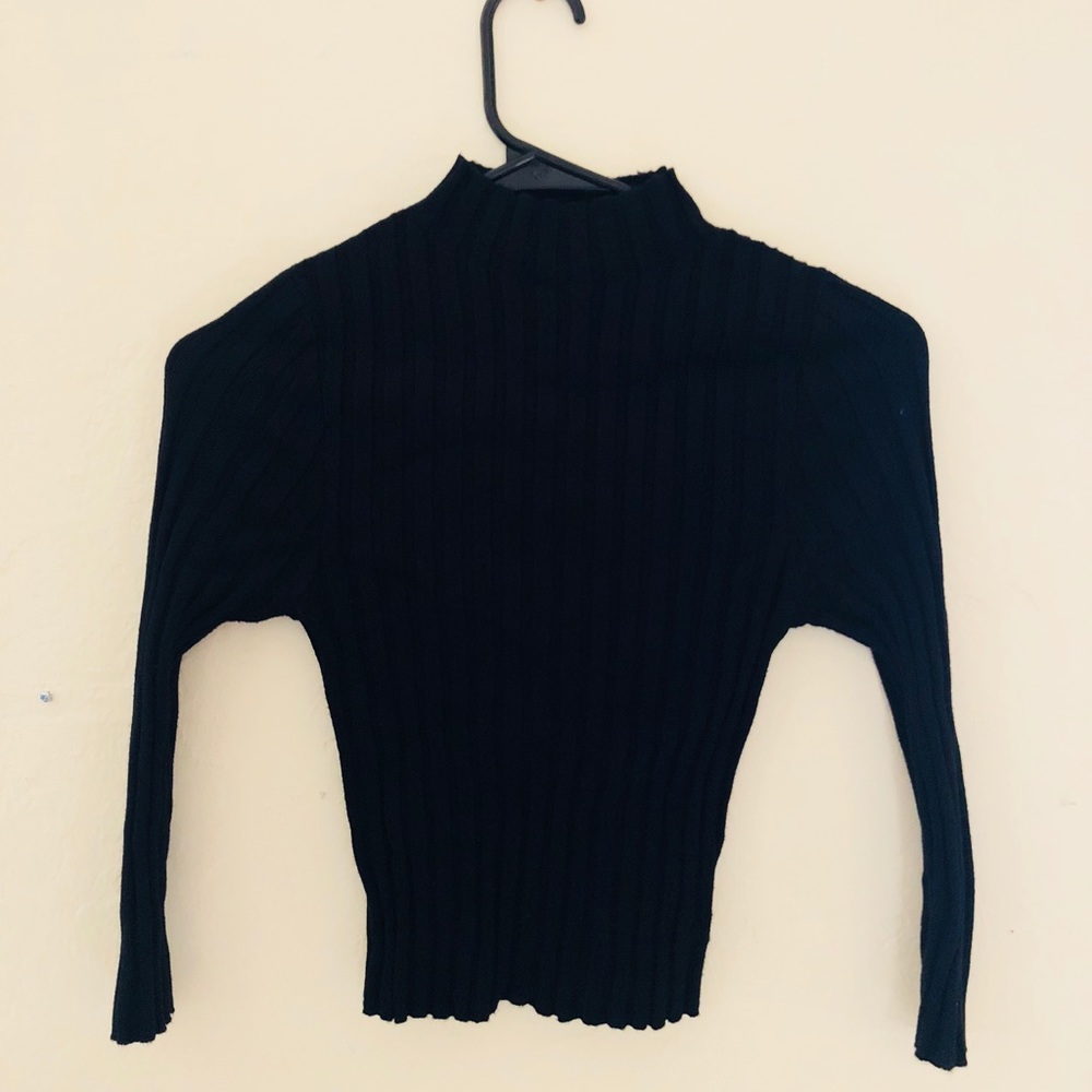 Turtle neck